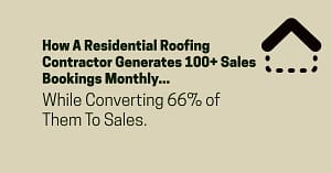 Residential Roofing Contractor