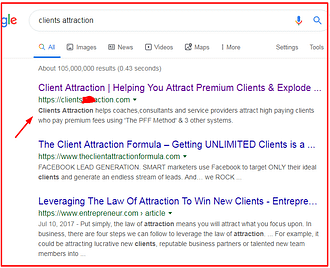 havanzer seo traffic sample