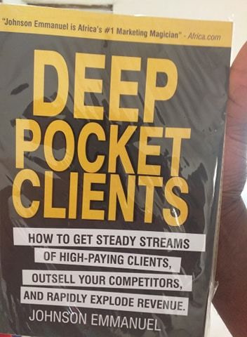 deep pocket clients book 