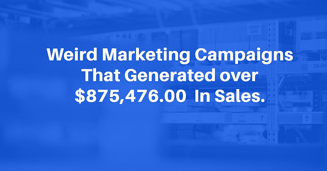 marketing campaign
