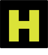 H Logo